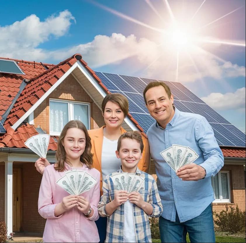 Solar Panel Installation